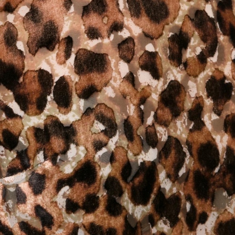 Alice + Olivia Leopard Top 🐾♥️ - Picture 7 of 7